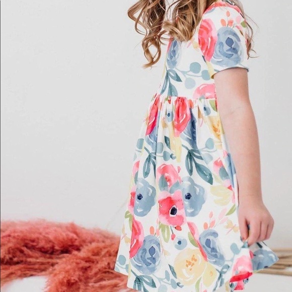 MILA & ROSE BOUTIQUE - Rosie Twirl Dress - Picture 5 of 15